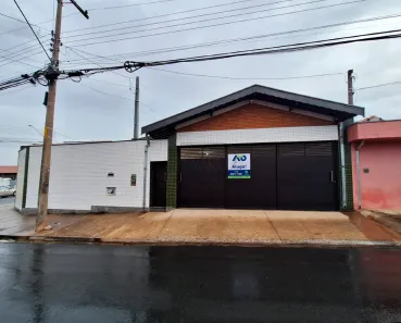 Casa com 3 Quartos para alugar, 91m² no Jardim Caxambu, Piracicaba