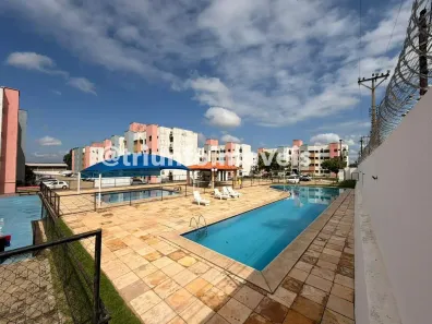 Apartamento com 2 Quartos à venda, 61m² no Parque Ideal, Teresina