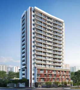 Apartamento com 2 Quartos à venda, 72m² no Mirandópolis, São Paulo