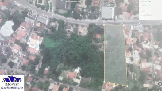 Lote/Terreno à venda, 9196m² no Centro, Maricá