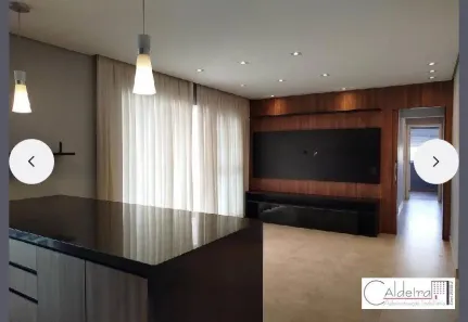 Apartamento com 3 Quartos à venda, 119m² no Vila Carrão, São Paulo