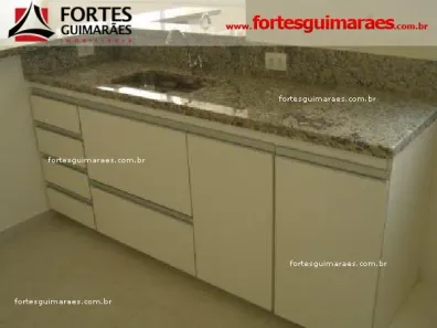 Apartamento com 2 Quartos para alugar, 84m² no Nova Aliança, Ribeirão Preto