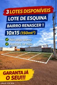 Lote/Terreno à venda, 150m² no , Guanambi