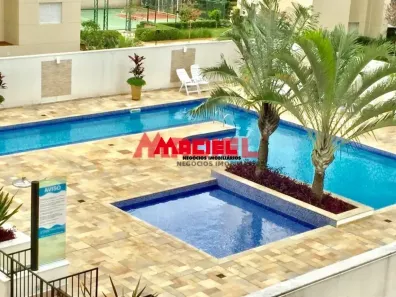 Apartamento com 2 Quartos para alugar, 82m² no Jardim das Colinas, São José dos Campos
