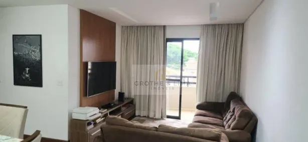 Apartamento com 3 Quartos à venda, 95m² no Bosque dos Eucaliptos, São José dos Campos