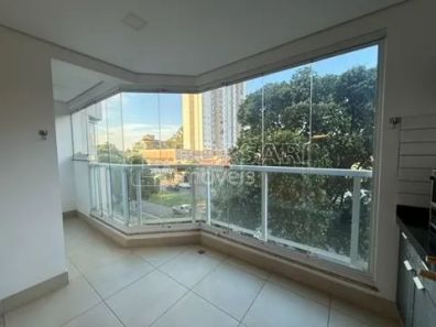 Apartamento com 3 Quartos à venda, 138m² no Jardim Morumbi, Araraquara
