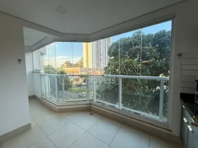 Apartamento com 3 Quartos à venda, 138m² no Jardim Morumbi, Araraquara