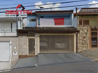 Casa com 5 Quartos à venda, 235m² no Vila Galvão, Jundiaí