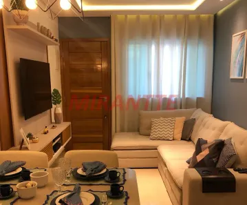 Apartamento com 2 Quartos à venda, 47m² no Água Fria, São Paulo