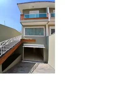 Sobrado com 3 Quartos à venda, 248m² no Jardim São Paulo(Zona Norte), São Paulo