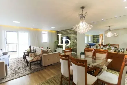 Apartamento com 3 Quartos à venda, 115m² no Vila Bertioga, São Paulo