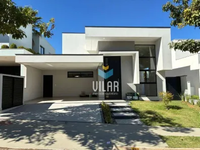 Casa de Condomínio com 3 Quartos à venda, 192m² no Jardim Residencial Chácara Ondina, Sorocaba