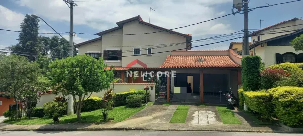 Casa de Condomínio com 3 Quartos à venda, 354m² no Jardim da Glória, Cotia
