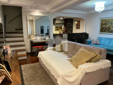 Sobrado com 4 Quartos à venda, 200m² no Campo Belo, São Paulo