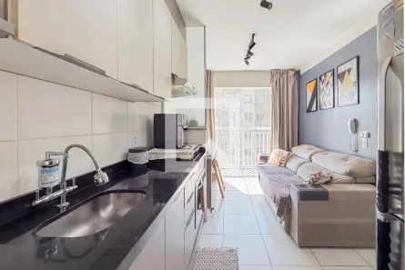Apartamento com 2 Quartos à venda, 34m² no Cambuci, São Paulo