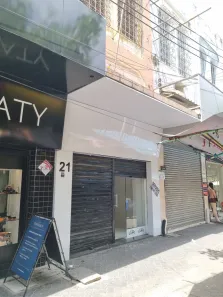 Sala Comercial para alugar, 130m² no Centro, Fortaleza
