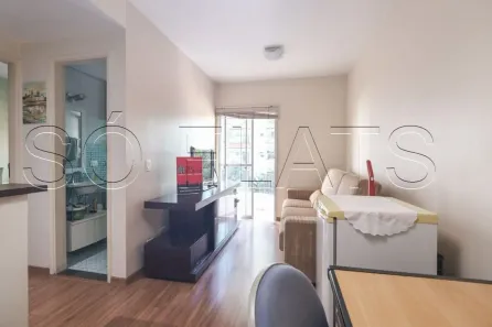 Apartamento com 1 Quarto à venda, 37m² no Bela Vista, São Paulo