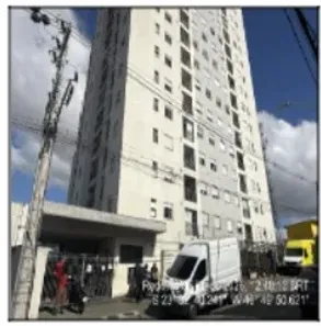 Apartamento com 1 Quarto à venda, 39m² no Jardim Santo Estêvão, Carapicuíba