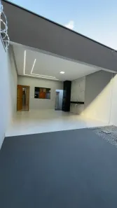 Casa com 3 Quartos à venda, 105m² no Jardim Flor de Liz, Anápolis