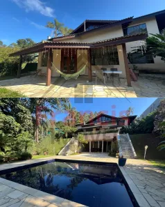 Casa de Condomínio com 2 Quartos para alugar, 648m² no Alpes dos Araçás (Jordanésia), Cajamar