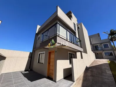 Sobrado com 3 Quartos à venda, 96m² no Bairro Alto, Curitiba