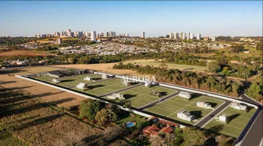 Lote/Terreno à venda, 465m² no Esperança, Londrina