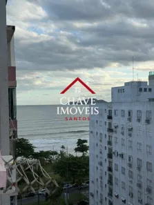 Apartamento com 1 Quarto à venda, 37m² no Boqueirão, Santos