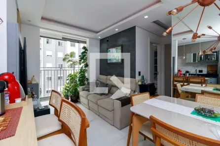 Apartamento com 2 Quartos à venda, 42m² no Santo Amaro, São Paulo