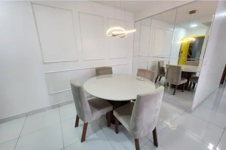 Apartamento com 3 Quartos à venda, 86m² no Pedreira, Belém