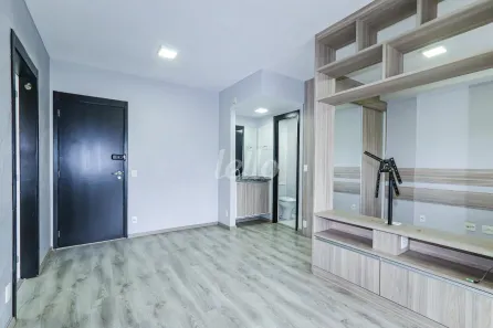 Apartamento com 1 Quarto para alugar, 48m² no Tatuapé, São Paulo