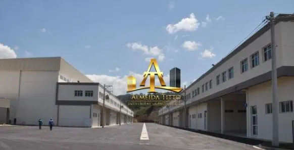Galpão/Depósito/Armazém para alugar, 2100m² no Itaqui, Itapevi