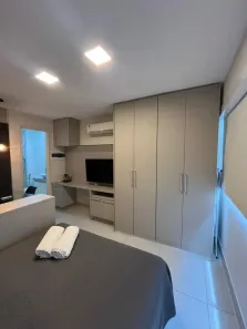 Apartamento com 1 Quarto para alugar, 30m² no Ilha do Leite, Recife