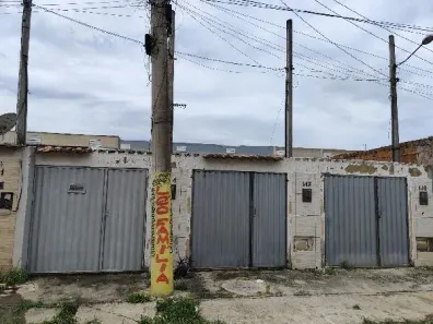 Casa com 1 Quarto à venda, 51m² no Ipiranga, Nova Iguaçu
