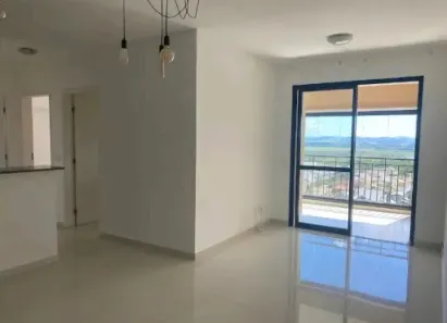 Apartamento com 2 Quartos para alugar, 74m² no Parque Residencial Aquarius, São José dos Campos