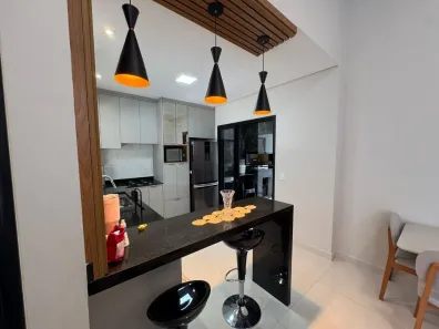 Casa com 3 Quartos à venda, 90m² no Jardim Casablanca, Indaiatuba