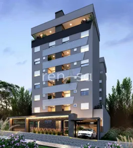 Apartamento com 2 Quartos à venda, 59m² no Nossa Senhora de Lourdes, Caxias do Sul