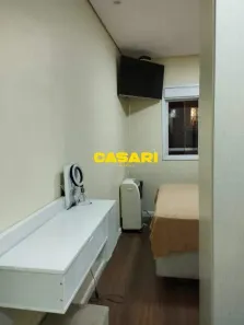 Apartamento com 2 Quartos à venda, 55m² no Rudge Ramos, São Bernardo do Campo