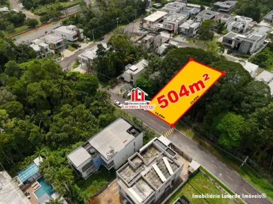 Lote/Terreno à venda, 504m² no Ponta Negra, Manaus