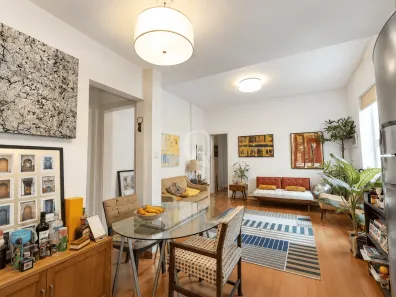 Apartamento com 2 Quartos à venda, 80m² no Gávea, Rio de Janeiro