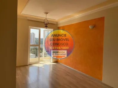 Apartamento com 3 Quartos à venda, 64m² no Vila Anhangüera, São Paulo