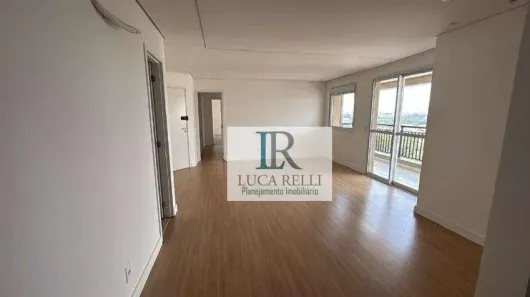 Apartamento com 3 Quartos para venda ou aluguel, 109m² no Centro Comercial Jubran, Barueri