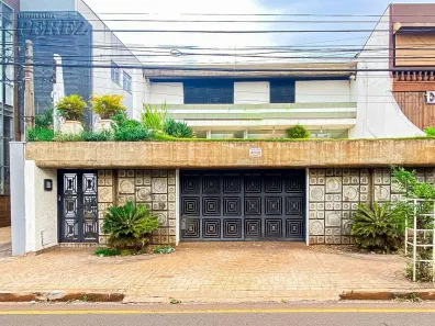 Imóvel Comercial para alugar, 441m² no Vitória, Londrina
