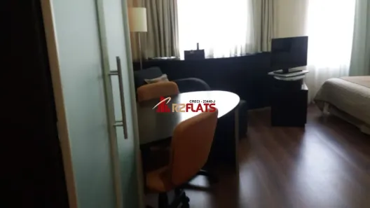 Flat com 1 Quarto para alugar, 30m² no Liberdade, São Paulo