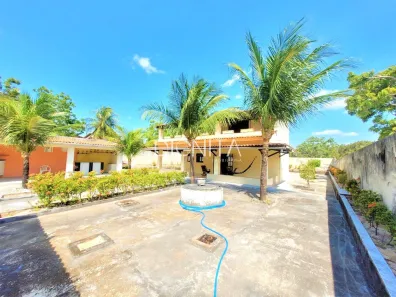 Casa com 4 Quartos à venda, 242m² no Loteamento Mirante do Rio, Aquiraz