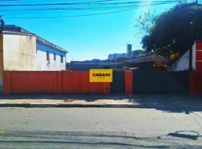 Lote/Terreno à venda, 250m² no Vila Nogueira, Diadema