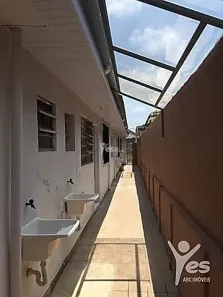 Casa com 1 Quarto à venda, 150m² no Vila Palmares, Santo André