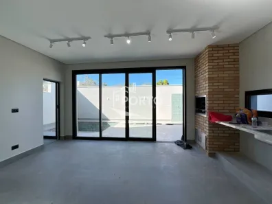 Casa de Condomínio com 3 Quartos à venda, 222m² no Unileste, Piracicaba