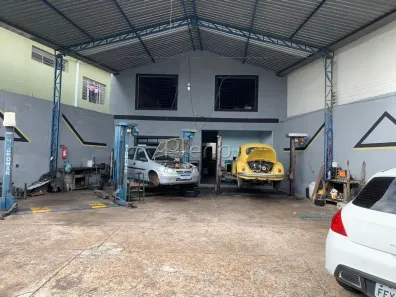 Galpão/Depósito/Armazém à venda, 370m² no Vila Paraíso, Campinas