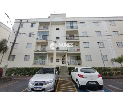 Apartamento com 2 Quartos à venda, 55m² no Jardim Caiapiá, Cotia