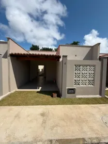 Casa de Condomínio com 2 Quartos à venda, 73m² no Parque das Árvores, Parnamirim